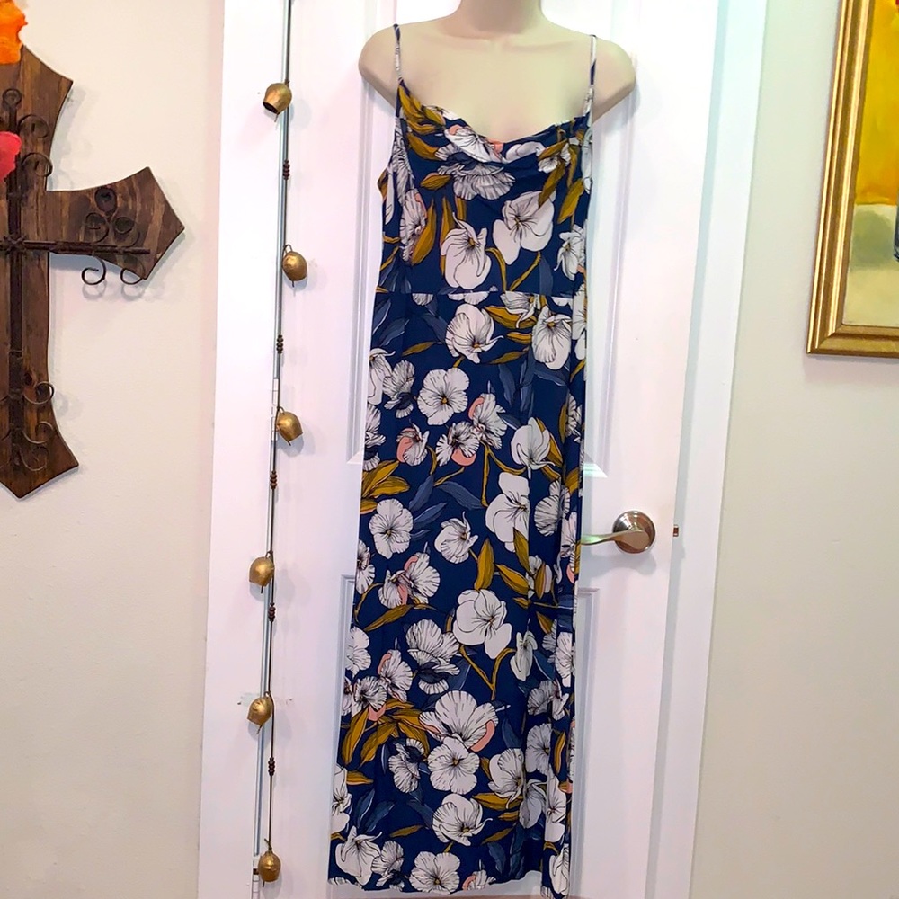 NEW Minkpink Pacifico floral dress